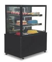 Vitrine Refrigerada 0,65m Linha Modular inox RF 301 S Frilux