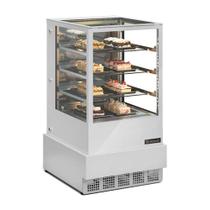Vitrine Refrigerada Dupla Função Gourmet Gelopar GGER070 70L 2 Portas 220V Vitrine Refrigerada Dupla Função Gourmet Gelopar GGER070 70L 2 Portas 220V