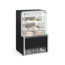 Vitrine Refrigerada Dupla Função ZGPEA-075R PR 220V Gelopar