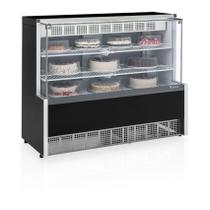 Vitrine Refrigerada Dupla Função ZGPEA-140R PR 220V Gelopar