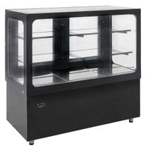 Vitrine Refrigerada Gourmet 1,44 Polofrio Balcão de Doce Gourmet 1,44 110v