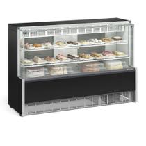 Vitrine Refrigerada GPEA175R Gelopar