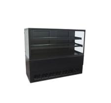 Vitrine Refrigerada New Black 1,5M Polar NBVR 220v Vitrine Refrigerada New Black 1,5M Polar NBVR 220v