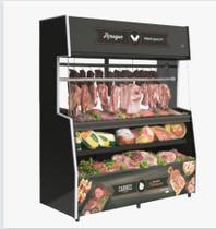 Vitrine Refrigerada Para Carnes Conservex Vtrc200 197cm