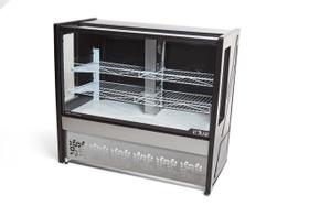 Vitrine Refrigerada para Torta Vidro Curvo 0,80m BVRTC080 Polar