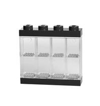 Vitrine Room Copenhagen LEGO Minifigure Black 4 Stud