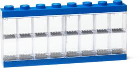 Vitrine Room Copenhagen Lego Minifigure empilhável azul