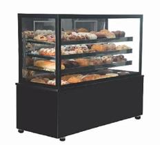 Vitrine Seca 1,50m Linha Modular VF 103 S Frilux