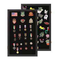 Vitrine VERANI 41x64cm Pin Collection com proteção UV