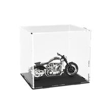 Vitrine WANLIAN Acrílica à Prova de Poeira 24x20x20 cm