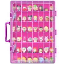 Vitrine Xuerdon compatível com minibonecos colecionáveis Disney Doorables Vitrine Xuerdon compatível com minibonecos colecionáveis Disney Doorables