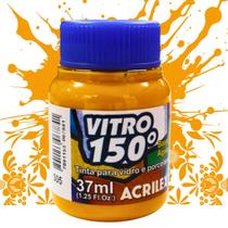 Vitro 150 Base Agua 37ml 505-amarelo O.
