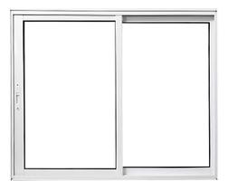 Vitro 2 Folhas 1.00x1.20 Branca Linha 25