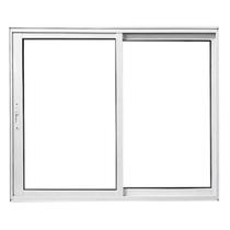 Vitro 2 Folhas Moveis 1.00x1.20 Branca Linha 25