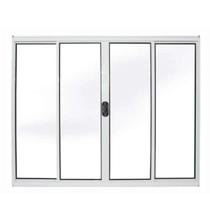 Vitro 4 Folhas 1.20x2.00 Branco L.18 Modular