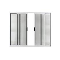 Vitrô 4 Folhas Branco 100 x 120 - FACCE