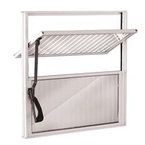 Vitro Alumínio Branco Basculante 40 x 40 Vitro Alumínio Branco Basculante 40 x 40