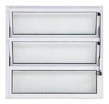 Vitro Alumínio Branco Basculante 80 x 80 Vitro Alumínio Branco Basculante 80 x 80