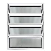 Vitrô Basculante 080x060cm Branco - FACCE