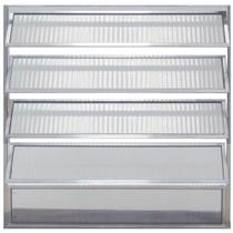 Vitrô Basculante 100x80cm - VB-1 - JANELLOT Vitrô Basculante 100x80cm - VB-1 - JANELLOT