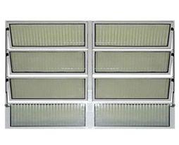 Vitro Basculante 2 seções Linha Branca Normatizada:1.00 X 2.00