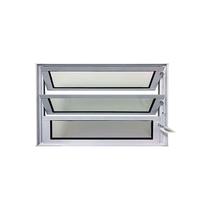 Vitro Basculante 60x100 Branco Linha 25 Jade Vitro Basculante 60x100 Branco Linha 25 Jade