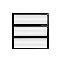 Vitrô Basculante Alumínio 60 X 60cm Vidro Horizontal Hale