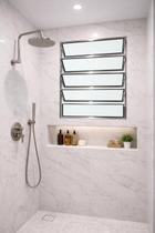 Vitro Basculante Alumínio Brilhante 1 Seção 100X80 Brecorimo