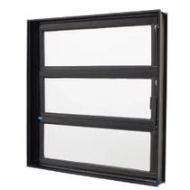 Vitro Basculante Caribe 060x060 Preto - 1201-5601 - JAP Vitro Basculante Caribe 060x060 Preto - 1201-5601 - JAP