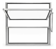 Vitro Basculante Janela 40x40 Banheiro Aluminio Vidro Liso Vitro Basculante Janela 40x40 Banheiro Aluminio Vidro Liso