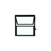 Vitro Basculante Preto 40X40