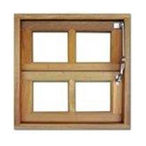 Vitrô Basculante Reto Batente 10 Caravaggio