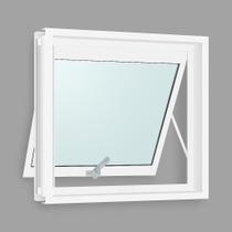 VITRO JANELA MAXIM- AR S/GRADE EVIDENCE 50 x 50 R120- Branco