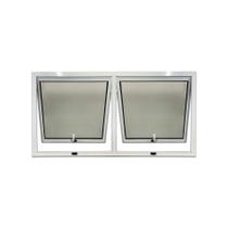 Vitro Maxim Ar 2 Seções Alumínio Branco 60x150 Linha 25 Jade Brecorimo Vitro Maxim Ar 2 Seções Alumínio Branco 60x150 Linha 25 Jade Brecorimo