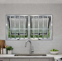 Vitro Maxim Ar 2 Seções com grade Brilhante 60x120 Linha 25 Jade Vitro Maxim Ar 2 Seções com grade Brilhante 60x120 Linha 25 Jade