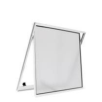 Vitro Maxim - Ar 60(A) X 60(L) Alumínio Branco - Hale