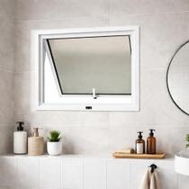 Vitro Maxim Ar Alumínio Branco 80x80 Linha 25 Brecorimo