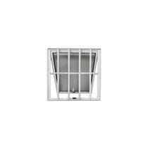 Vitro Maxim Ar Com Grade Alumínio Branco 60x80