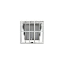 Vitro Maxim Ar Com Grade Alumínio Branco 80x100 Linha 25 Jade Brecorimo