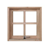 Vitrô Maxim-Ar de Madeira Mista Reto 60 x 60 Marrom Rodam Portas Vitrô Maxim-Ar de Madeira Mista Reto 60 x 60 Marrom Rodam Portas