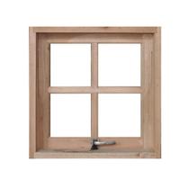 Vitrô Maxim-ar de Madeira Mista Reto 60 X 60