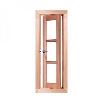 Vitrô Pivotante Quadriculado 100cmx30cmx12cm Ve961 Esel