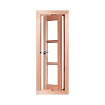 Vitrô Pivotante Quadriculado 100cmx40cmx12cm Ve961 Esel