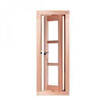 Vitrô Pivotante Quadriculado 120cmx40cmx12cm Ve961 Esel