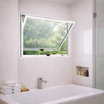 Vitro Projetante Alumínio Branco 40X60 Brecorimo