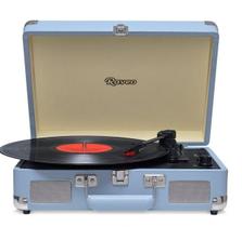 Vitrola Retro Raveo Sonetto Usb Bt Toca Disco