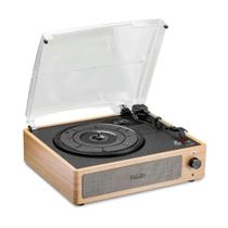 Vitrola Retro Toca disco Bluetooth USB Pulse Morrison SP613 - Multi