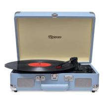 Vitrola Sonetto Raveo Ocean Bluetooth USB Reproduz e Grava