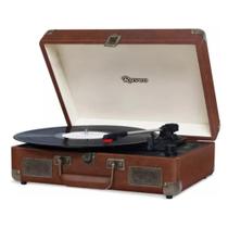 Vitrola Sonetto Raveo Vintage Bluetooth USB Reproduz e Grava
