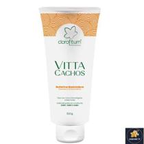 Vitta Cachos Gellatina 500g - Definição Duradoura e Brilho Natural